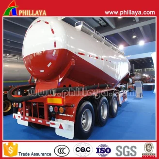 Bulk cement Tank