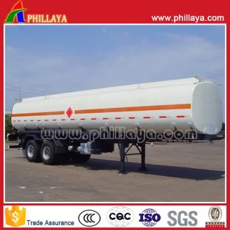 Fuel Tank Semi Trailer