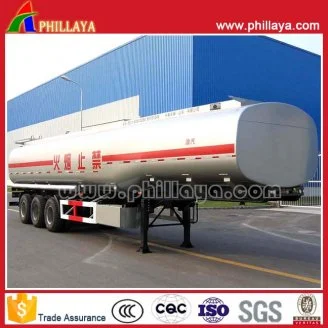 Fuel Tank Semi Trailer