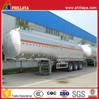 Fuel Tank Semi Trailer