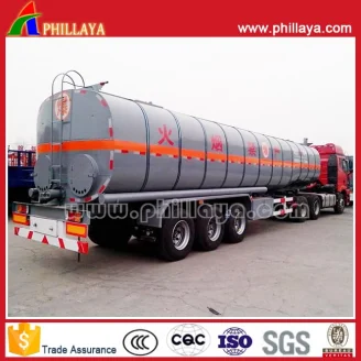 Asphalt Tank