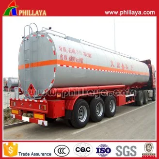 Fuel Tank Semi Trailer