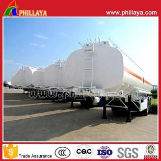 Fuel Tank Semi Trailer