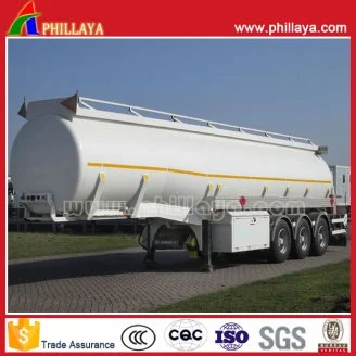 Fuel Tank Semi Trailer