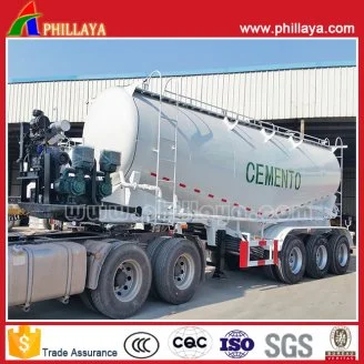 Bulk cement Tank
