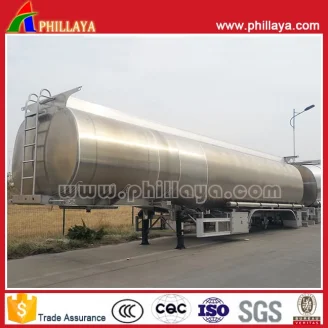 Aluminum Alloy Tank