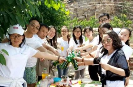 Picnic activities, May 2017