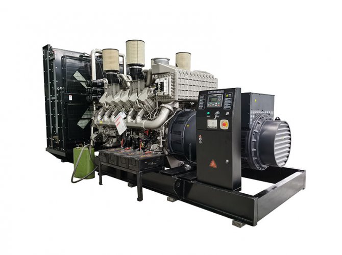 Planta generadora de biogás de Jichai de 1200 kW