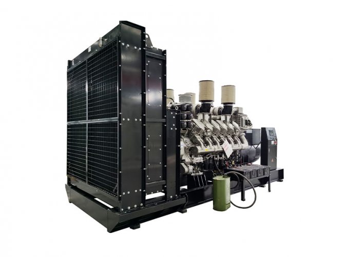 Planta generadora de biogás de Jichai de 600 kW