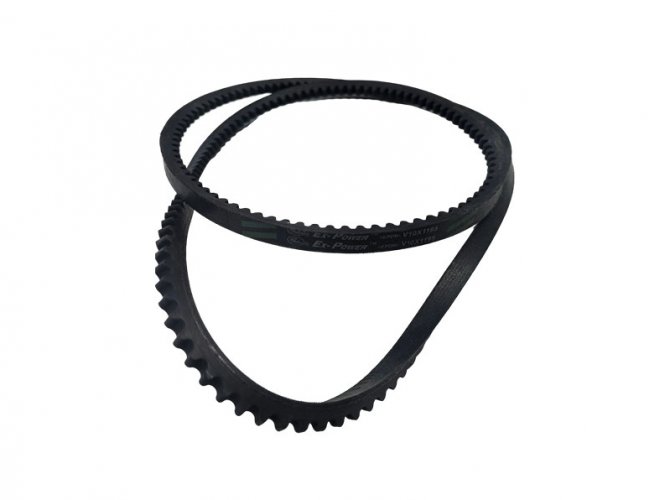 Cinturón de carga de la máquina