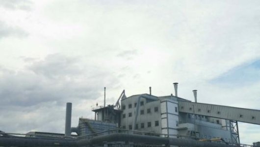 2018, Planta de energía de escape de horno de carburo de calcio de 1,2 MW en Mongolia Interior