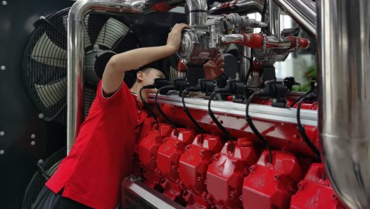 ¡18 de junio! ¡Hoy! ¡7 ingenieros llegaron a Rusia!