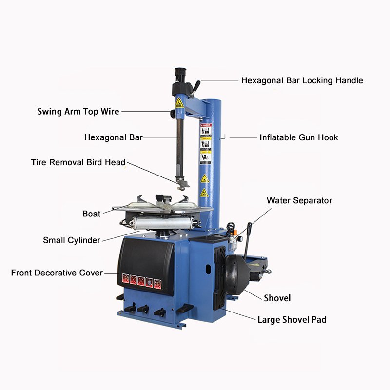 tire changer