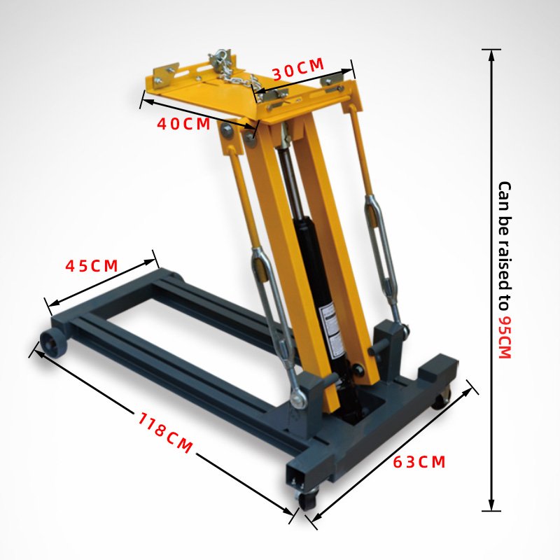 transmission stand