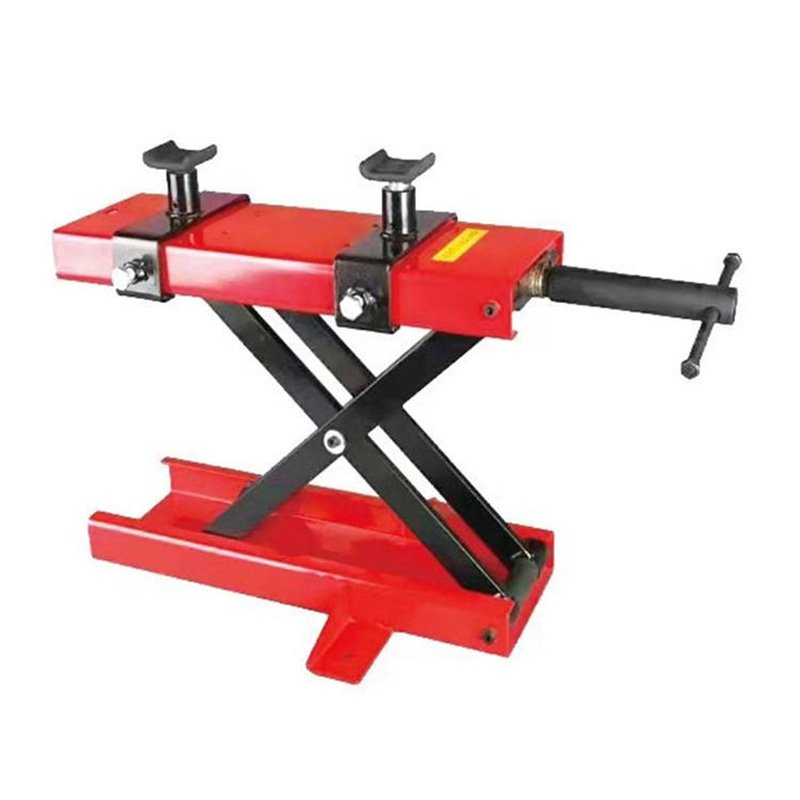 motorcycle lift table