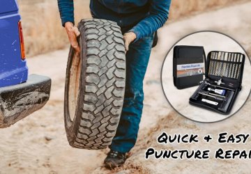 How Can a Tire Repair Kit Save You from a Flat Tire? Explore Its Benefits, Features, and Specifications