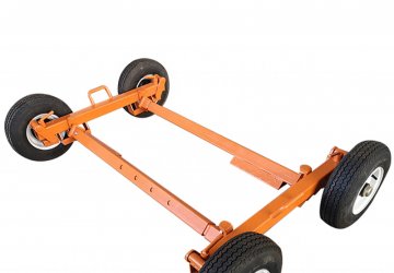 Top Car Dolly Options for Safe and Easy Vehicle Transport