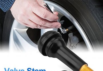 How to Install and Replace Tire Valve Stems Safely?