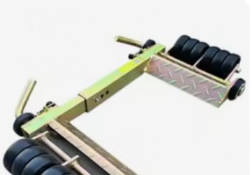 Essential Recovery Skates for Efficient Vehicle Transport and Recovery