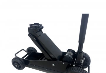 Need a Reliable Lift for Your 4x4? Why This Off-Road Jack Outperforms the Rest!