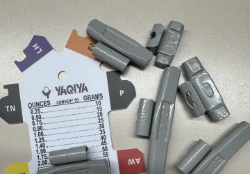 Quick Wheel Weight Identification & Converter