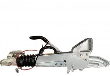 Smarter Overrun Brake Coupler for Safer Trailer Towing