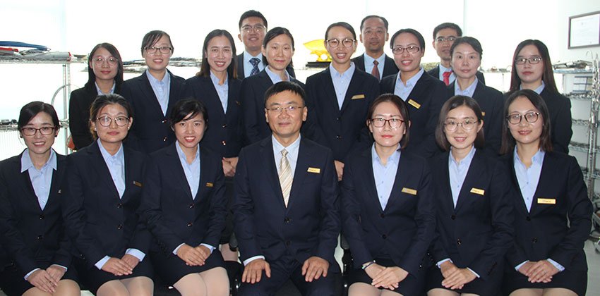 Equipo de ventas