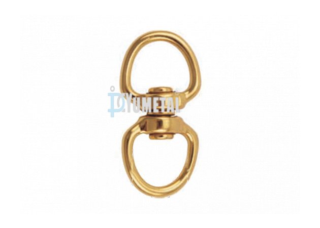 BS01 178B Anillo giratorio de cobre
