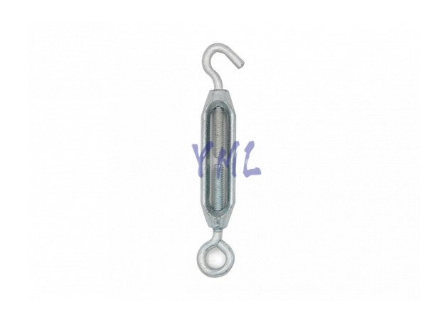 D.C.TB02 Tornillo de tensor de aleación de zinc