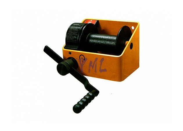 LC20 Cabrestante manual