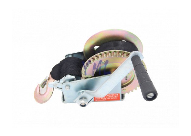 WH01 Cabresante manual con cintas multicolor