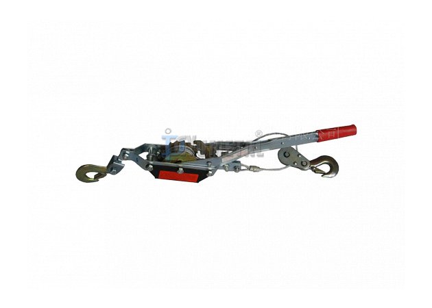 WH05 Tractor de doble gancho de dos ruedas