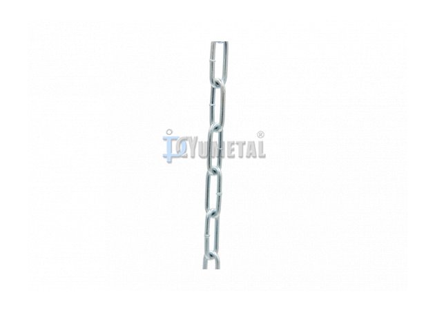 CH13 Cadenas de eslabones cortos/largos DIN5685A/C