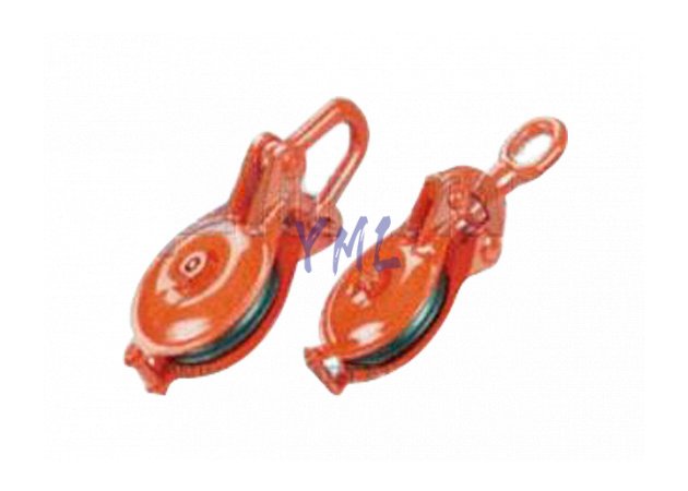 BL04 HM Polea