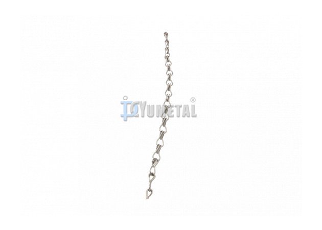 CH62 Cadena de doble gancho