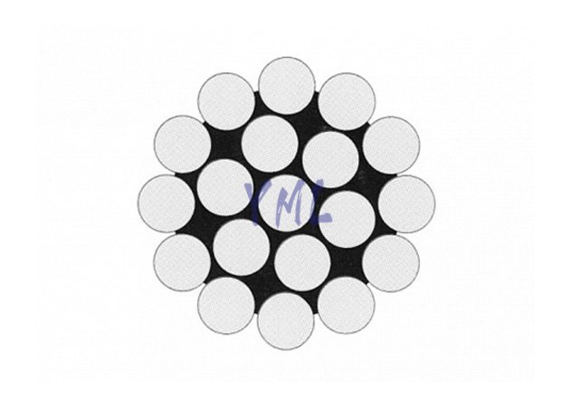 WP10 1 x 19 Alambre