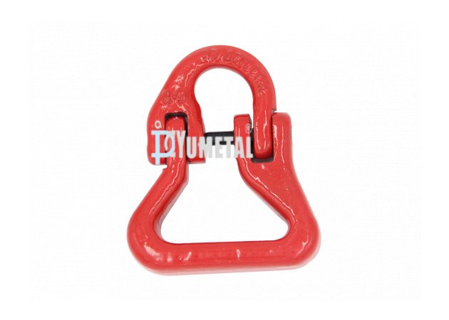 CN03 Hebilla de doble anillo en forma diferente G80