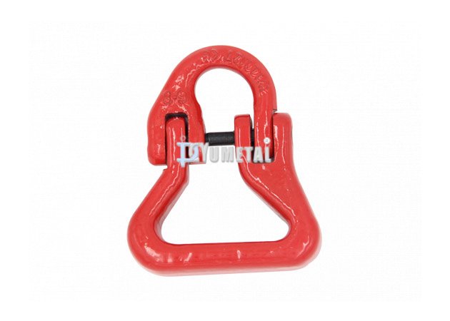 CN03 Hebilla de doble anillo en forma diferente G80