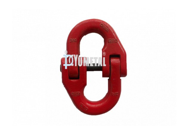 CN02 Hebilla de doble anillo americana G80