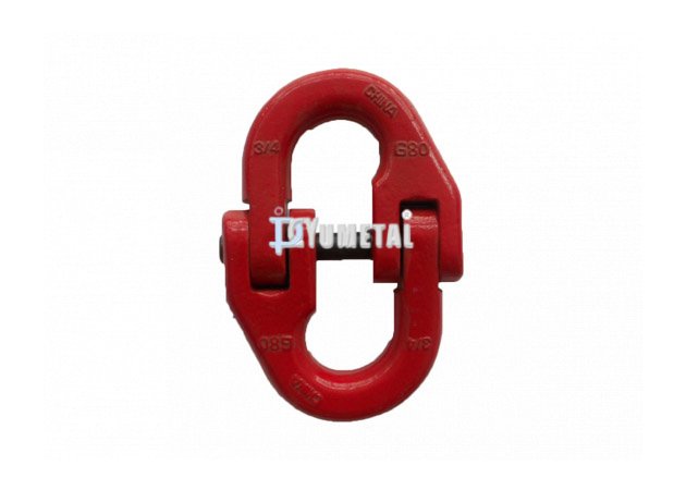 CN02 Hebilla de doble anillo americana G80