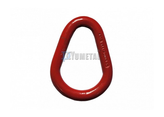 RN07 G341 Anillo en forma de pera