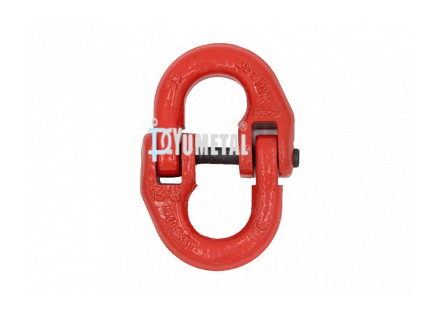 CN01 Hebilla de doble anillo europea G80
