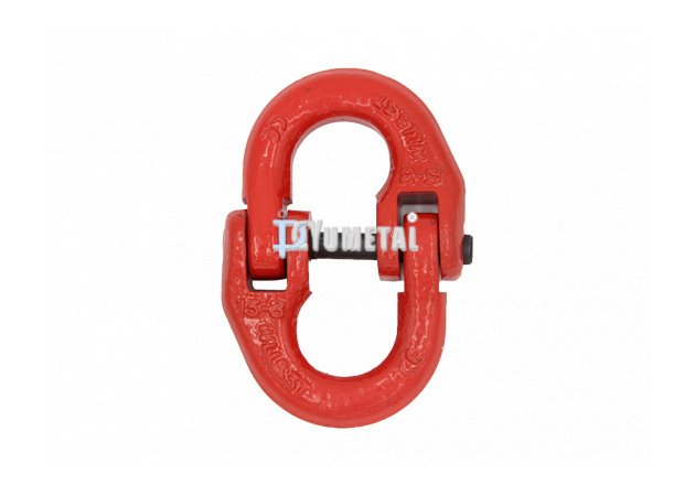 CN01 Hebilla de doble anillo europea G80