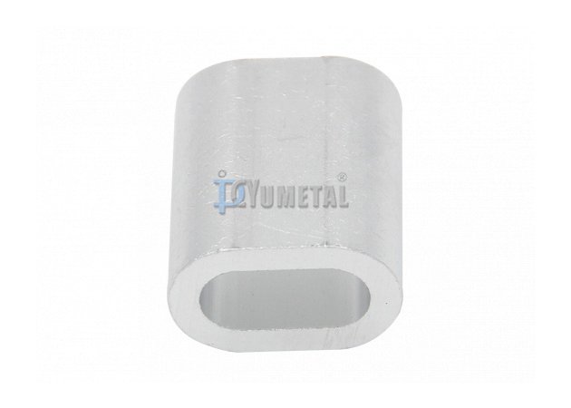 FE01 DIN3093 Camisa de aluminio