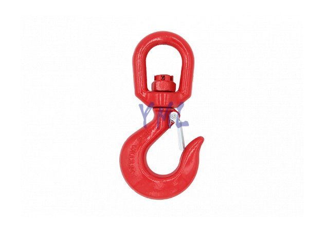 GK52 G80 Swivel Hook With Latch