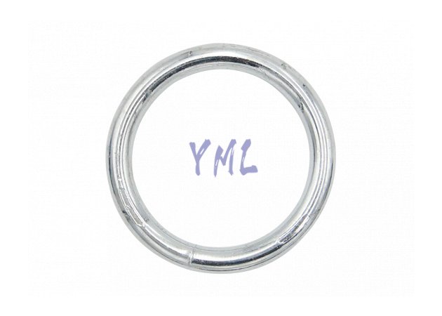 RG01 Anillo circular soldado