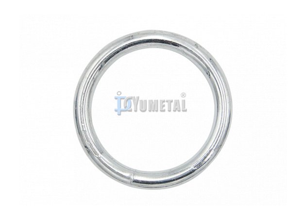 RG01 Anillo circular soldado