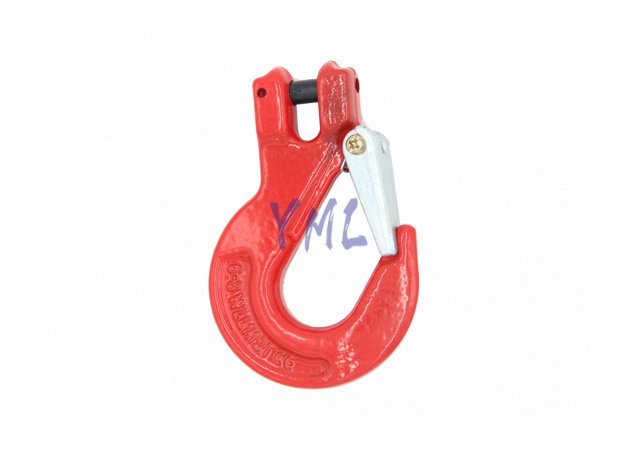 GK07 Gancho deslizante de horquilla con pestillo fundido G80