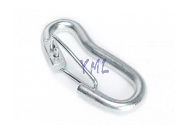 SK16 Mosquetón de anclaje 2