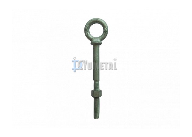 EB06 Cáncano de mango largo americano G277 